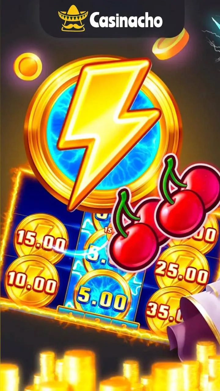 Casinacho Casino screenshot